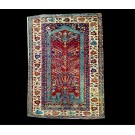 Caucasian - Kazak #6522